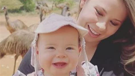 Bindi Irwin Shares Adorable Instagram Video Of Baby Grace Warrior Nt News