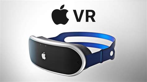 Apple Could Launch 2nd Gen High End Low End Ar Headset Models In 2025