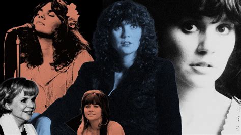 ‘first Lady Of Rock Linda Ronstadt On Sexism Muppets And The Mexican