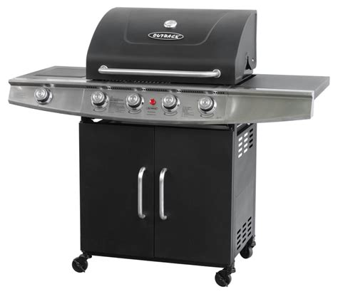 If you're an outdoor cooking expert, or are just getting into grilling, stop in today. Phoenix 4 Burner :: Outback Barbecues
