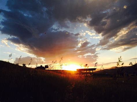 Big Sky Sunset Photograph By Nathan Mwenda Pixels