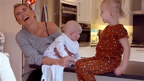 Fans Cant Get Enough Of Billie Faiers Sassy Daughter Nelly Who Embarrassed Her Mum By