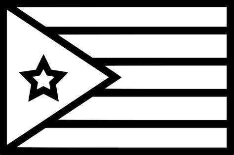 Free Puerto Rican Flag Svg Puerto Rico Svg Boricua Cut File Puero