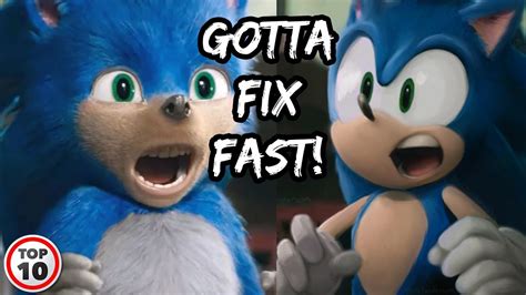 Sonic The Hedgehog Fixed After Fan Backlash Youtube