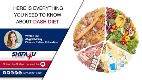 Here Is Everything You Need To Know About Dash Diet