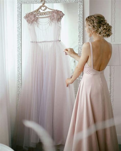 Lilac Wedding Dress Lavander Wedding Dress Violet Bridal Etsy