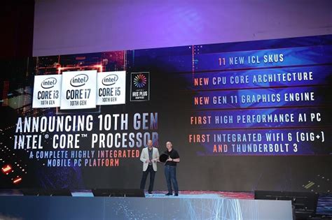 Intel Expande La Familia De Procesadores Móviles