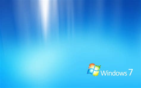 Windows 7 Blue Wallpaper 22257408 Fanpop