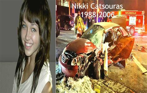 Nikki Catsouras Porsche Girl Whose Life Ended Early