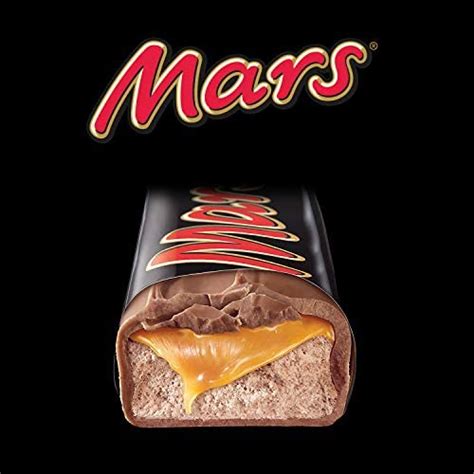 Mars Chocolate Bar 51g Ubicaciondepersonascdmxgobmx
