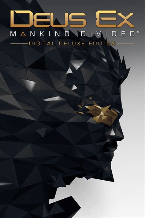 deus ex mankind divided digital deluxe edition 2016 mobygames