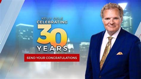 Veteran News 9 Anchor Celebrates Career Milestone