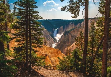 the best camping in yellowstone national park beyond the tent