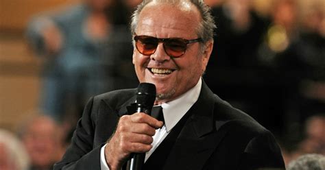 Has Jack Nicholson Retired From Acting Metro News