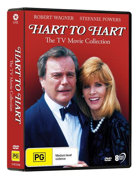 Hart To Hart The Tv Movie Collection Via Vision Entertainment