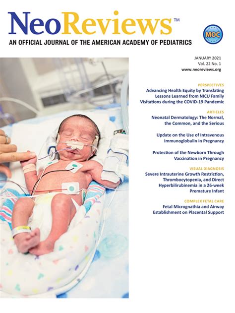 Case 1 Case Of Lactic Acidosis In A Term Neonate Neoreviews