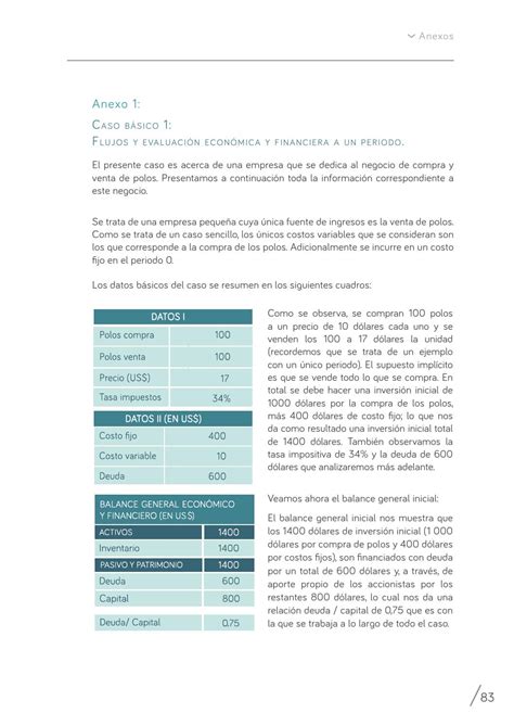 Metodolog As De Evaluaci N De Inversiones Vebuka Com