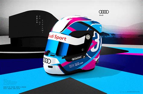 Jun 20, 2021 · kelvin van der linde ist währenddessen nur bedingt überrascht, dass der bmw m6 gt3 nach dem schwachen samstag am sonntag plötzlich so gut funktioniert: 2019 Kelvin van der Linde // Helmet Design on Behance