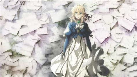 Violet Evergarden Season 2 Release Date Cast Plot And All The Upcoming