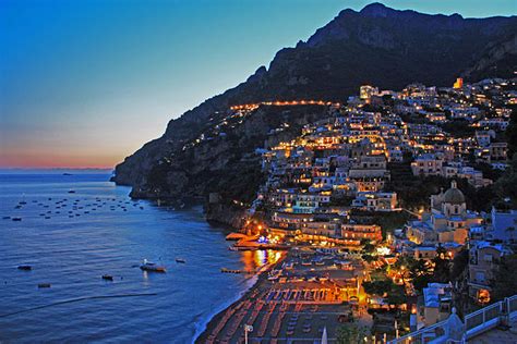 A Visit To Positano Italy A Beautiful Hillside Town On The Amalfi Coast
