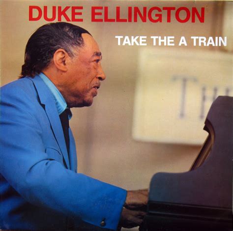Duke Ellington Take The A Train 1984 Vinyl Discogs