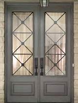 Images of Double Entry Doors With Side Windows