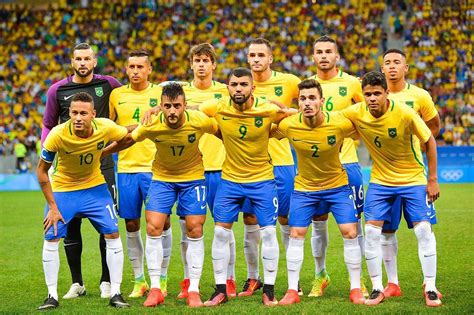 Official This Is Brazil Squad For The World Cup News Aria Art