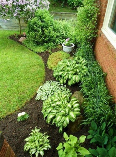 Simple Diy Front Yard Landscaping Ideas