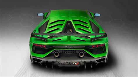 2022 Lamborghini Aventador Succesor Confirmed With Hybrid V12 And E Awd