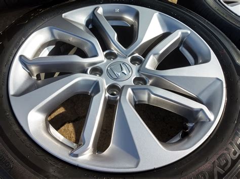 Honda Accord Sport Rim Size Honda Accord Sport