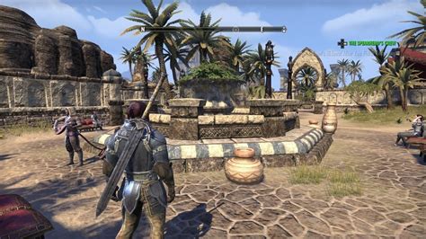 First Impressions Our First Hours With The Elder Scrolls Online On