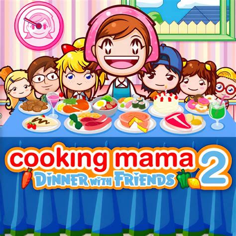 Cooking Mama Dinner With Friends IGN