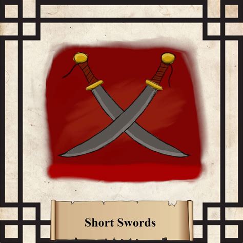 Short Swords By C Owen87 On Deviantart