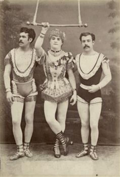 Strong Men S Circus Pinterest Sideshow Vintage Circus Photos And Queer Art
