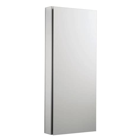 Maybe you would like to learn more about one of these? KOHLER Catalan 15 in. W x 36 in. H Aluminum Single-Door ...