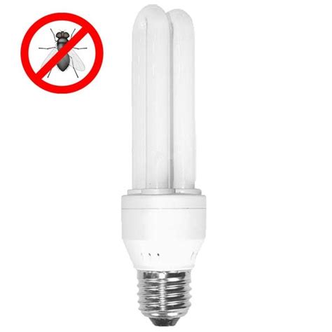 Fly Killer Energy Saver Compact Bulb 20w 240v E27 Bl35068