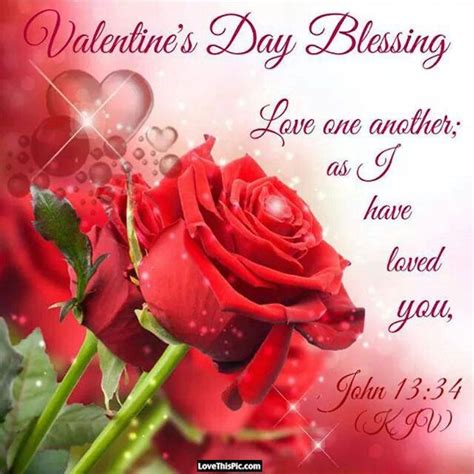 Happy Valentines Day Christian Quotes Shortquotescc