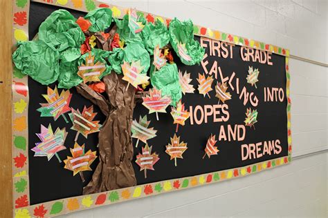 first grade falling into hopes and dreams new classroom classroom