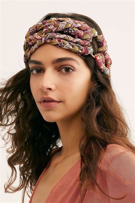 We did not find results for: Amberlin Headband in 2020 | Headband hairstyles, Boho ...