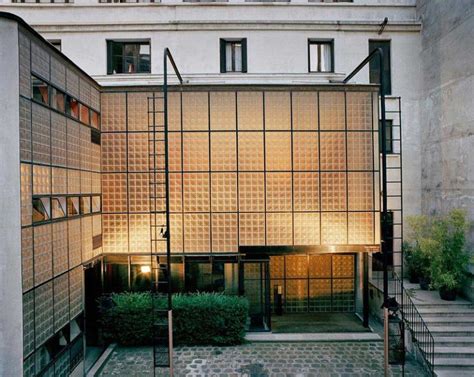 The Maison De Verre House Of Glass Untapped Paris
