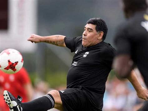 He was the combination of michael. Diego Maradona Willing to Coach Argentina for Free - Shakarasquare