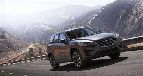 2016 Mazda Cx 5 Updates Mazda Boldly Messes With Success Torque News