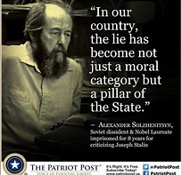 Image result for Alexander Solzhenitsyn Quotes