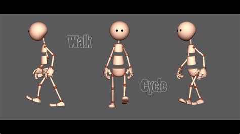 3d Maya Character Animation Year 3 Sem 1 Demo Reel Youtube