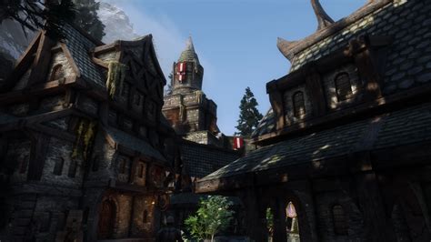 Solitude At Skyrim Special Edition Nexus Mods And Community