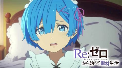 Re Zero Season 3 Release Date Plot Trailer And News The