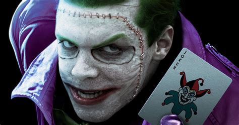 The Joker Finally Revealed In Gotham Season 4 Set Photo