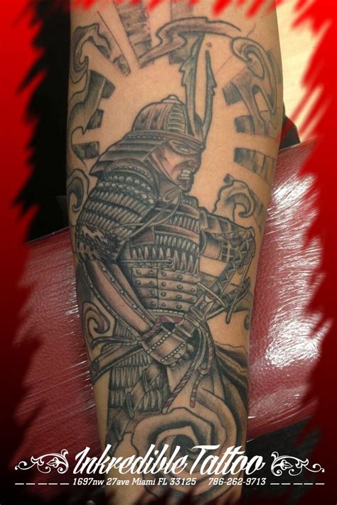 Samurai Tattoo Chinese Tattoo Tatoos Cool Tattoos Chinese Tattoos