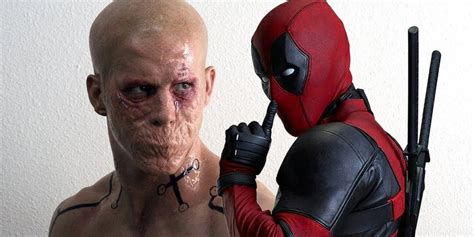 Deadpool 2 Mind Blowing Post Credits Scene Finally Explained