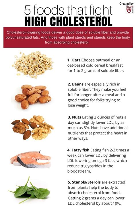 How To Lower Cholesterol 5 Tips For A Healthier Heart